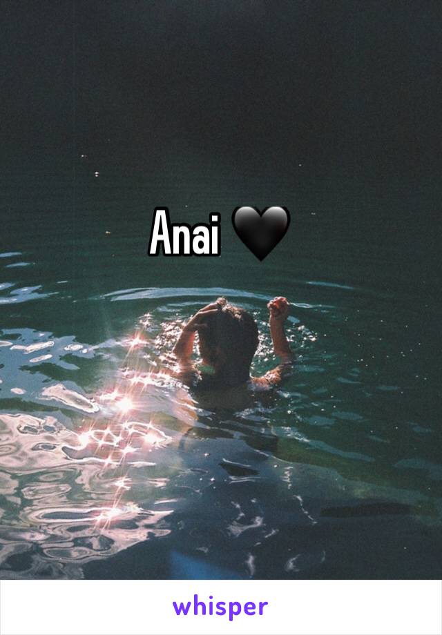 Anai 🖤