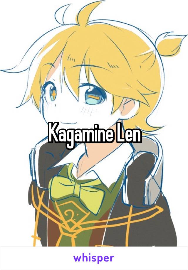 Kagamine Len