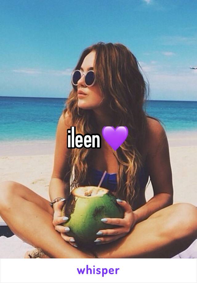 ileen💜