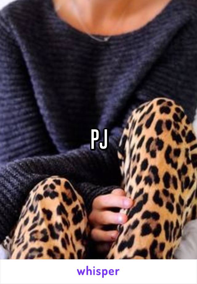 PJ