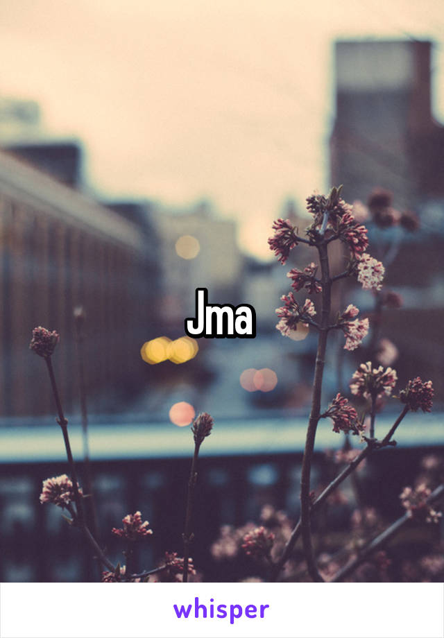 Jma 