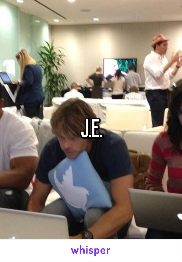 J.E.