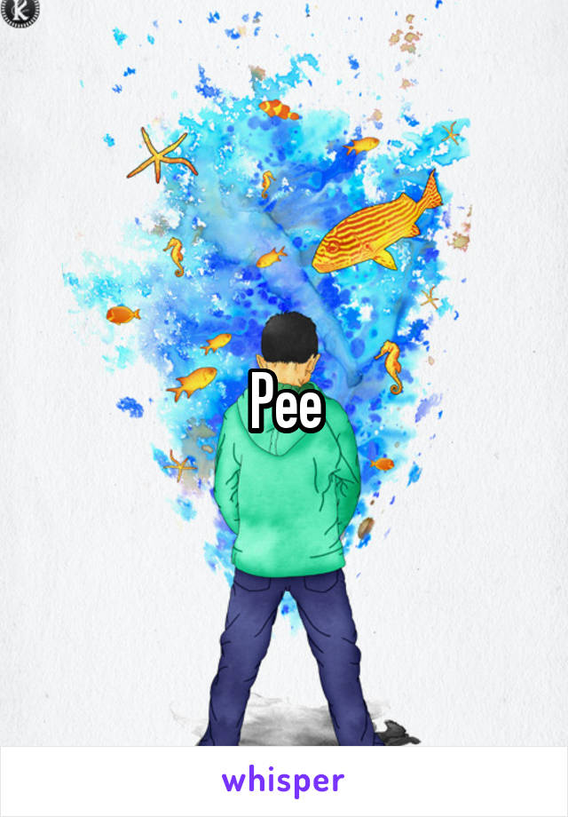 Pee