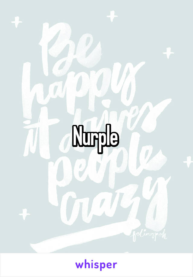 Nurple 