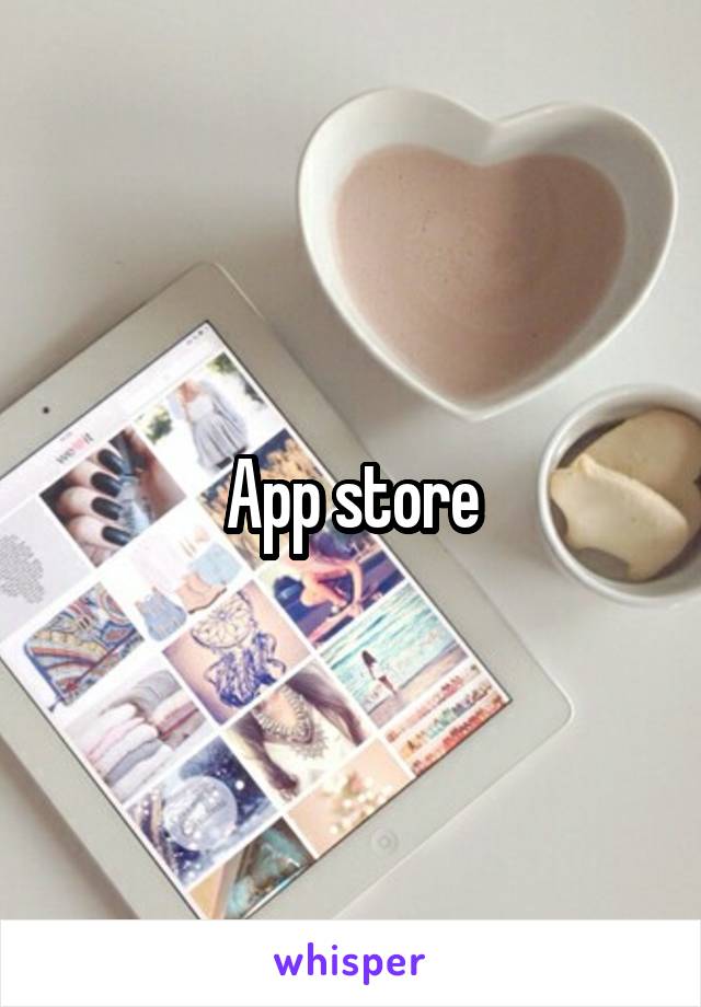 App store