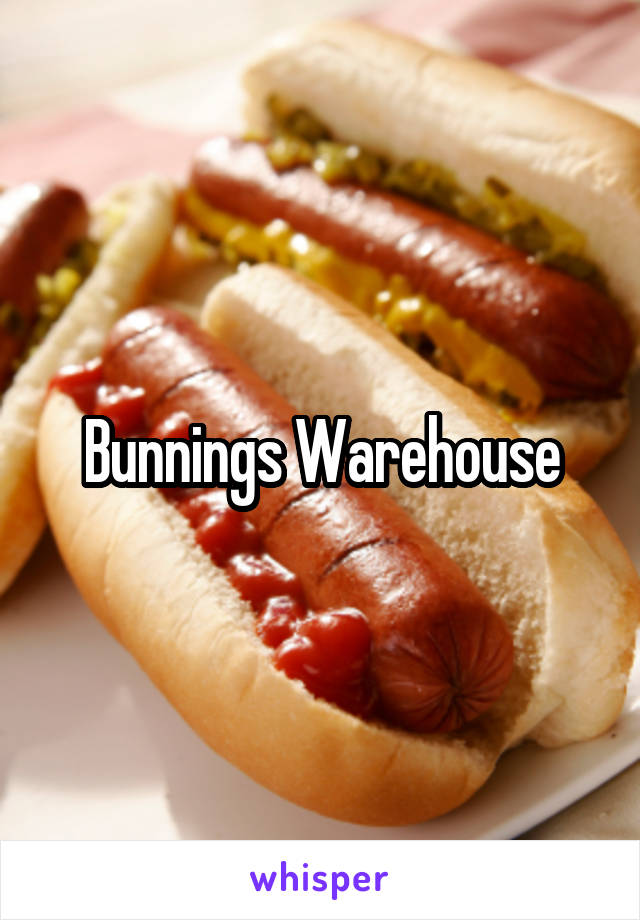 Bunnings Warehouse