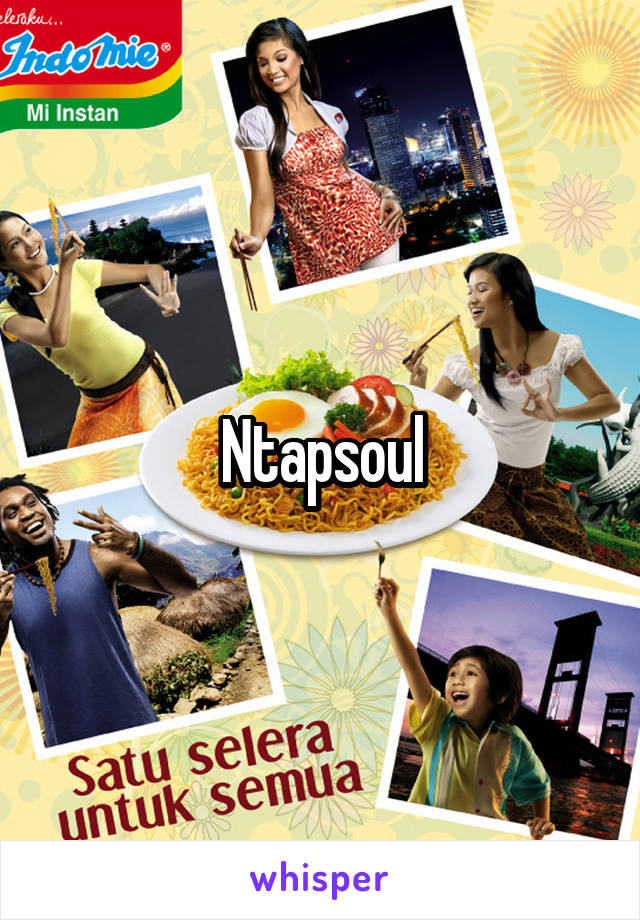 Ntapsoul