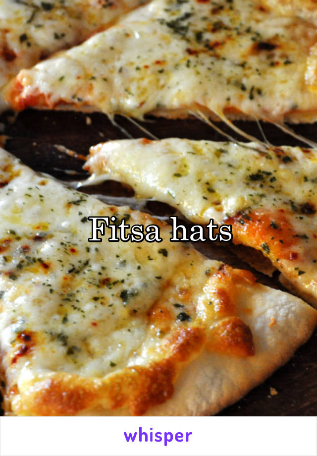 Fitsa hats