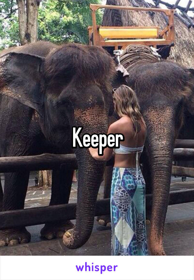 Keeper