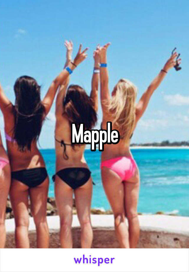 Mapple