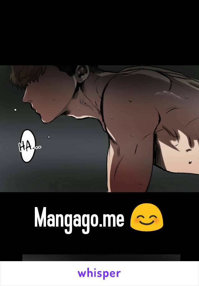 Mangago.me 😊