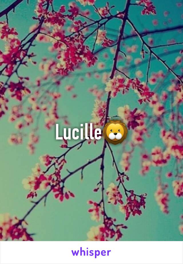 Lucille🦁