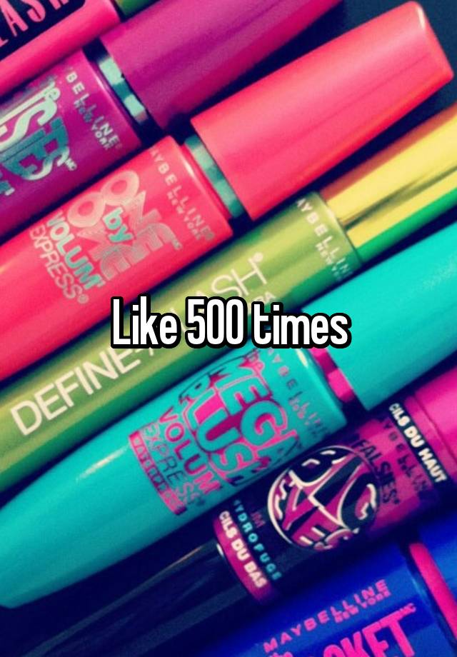 like-500-times