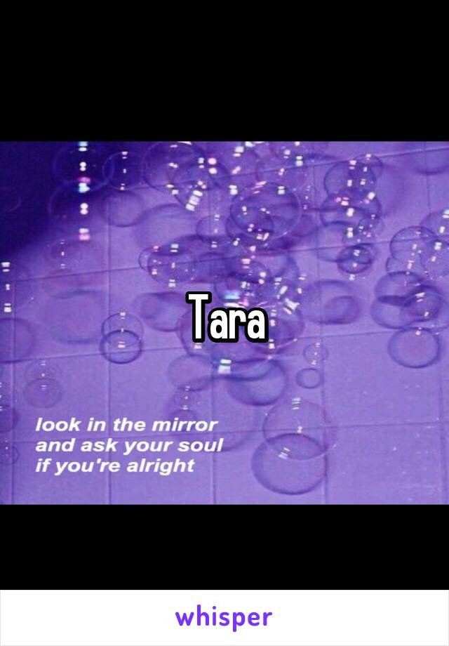 Tara