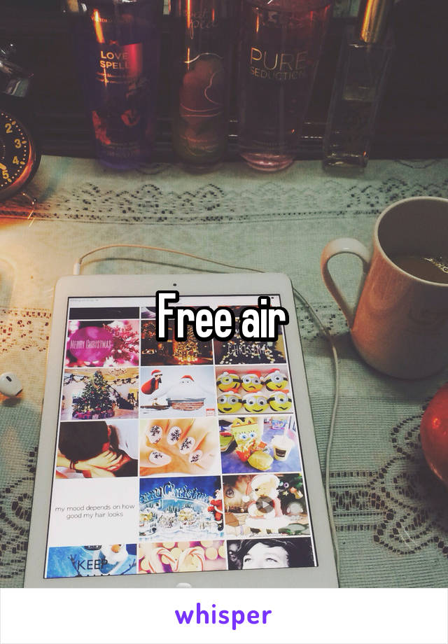 Free air 