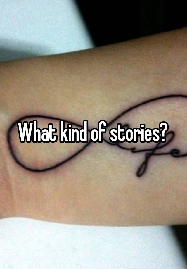 what-kind-of-stories