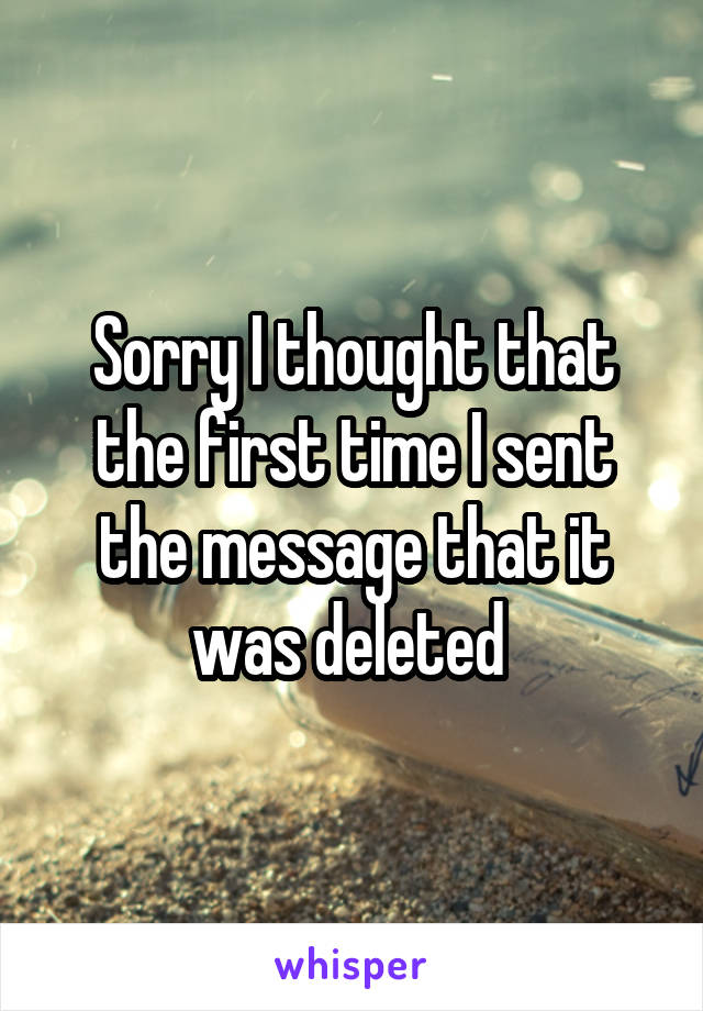 Sorry I thought that the first time I sent the message that it was deleted 