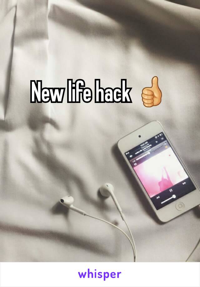 New life hack 👍