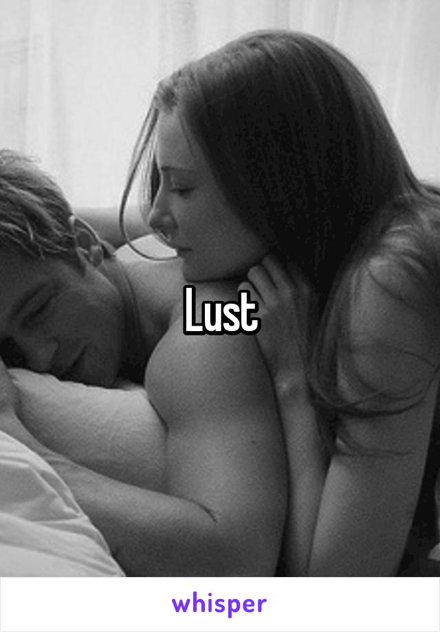 Lust