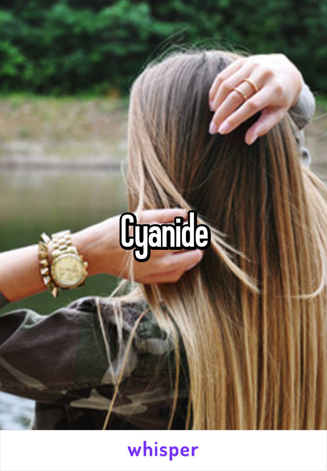 Cyanide