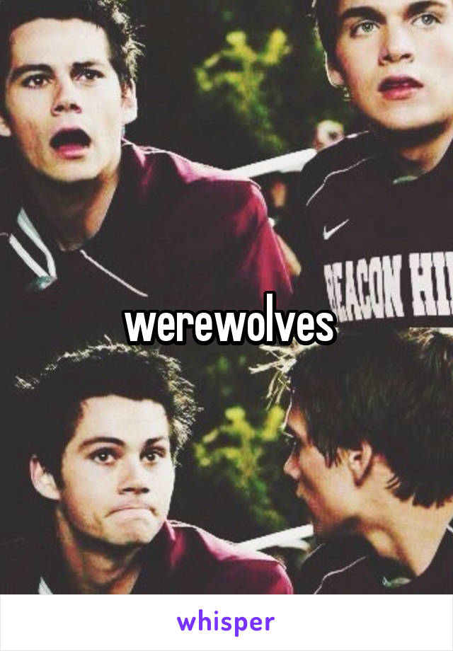 werewolves