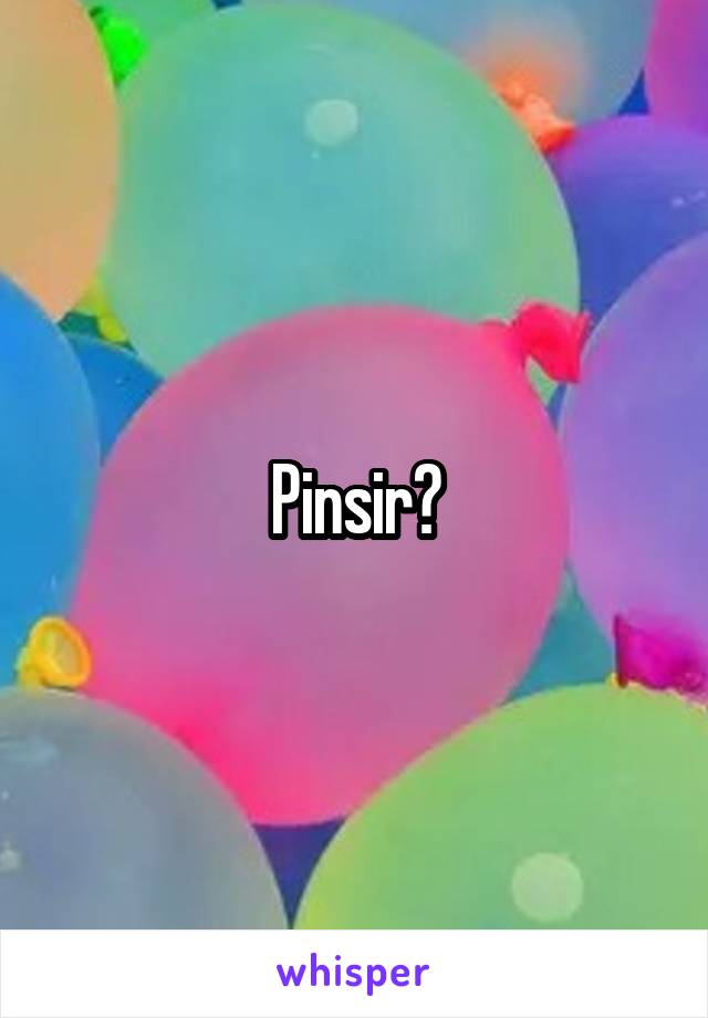 Pinsir?