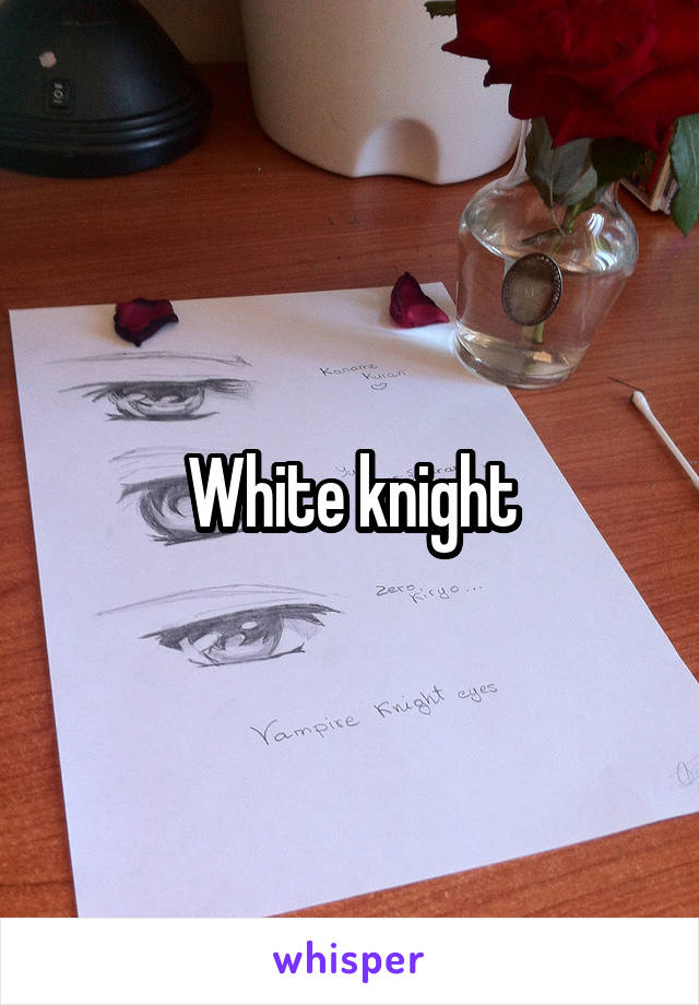 White knight