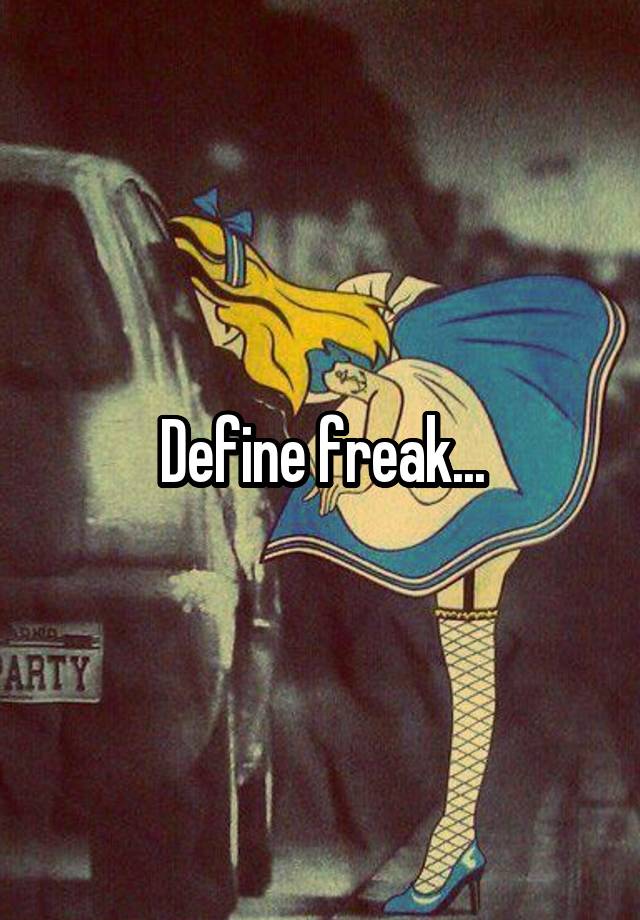 define-freak