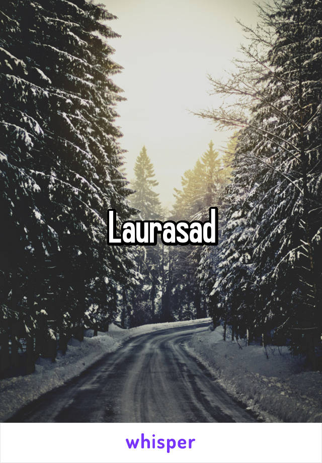 Laurasad