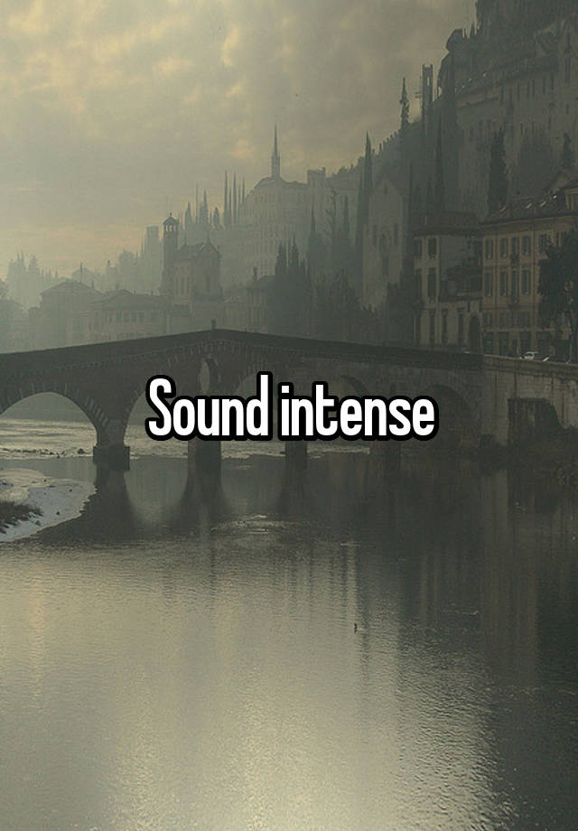 sound-intense