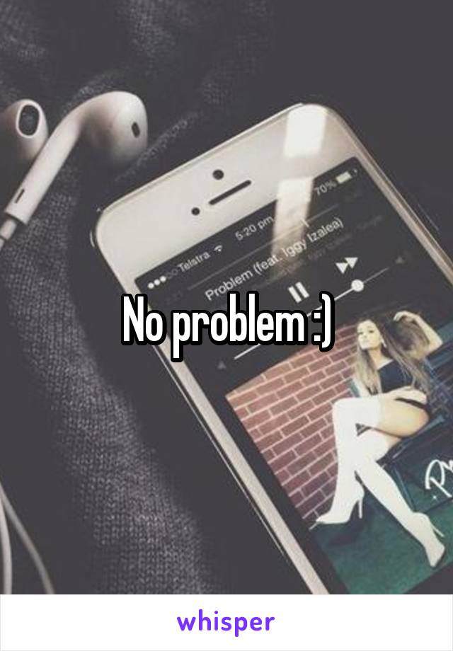 No problem :)