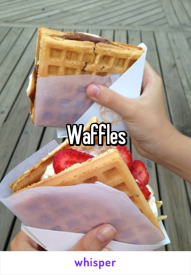 Waffles