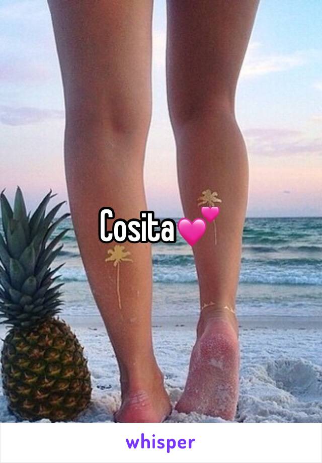 Cosita💕