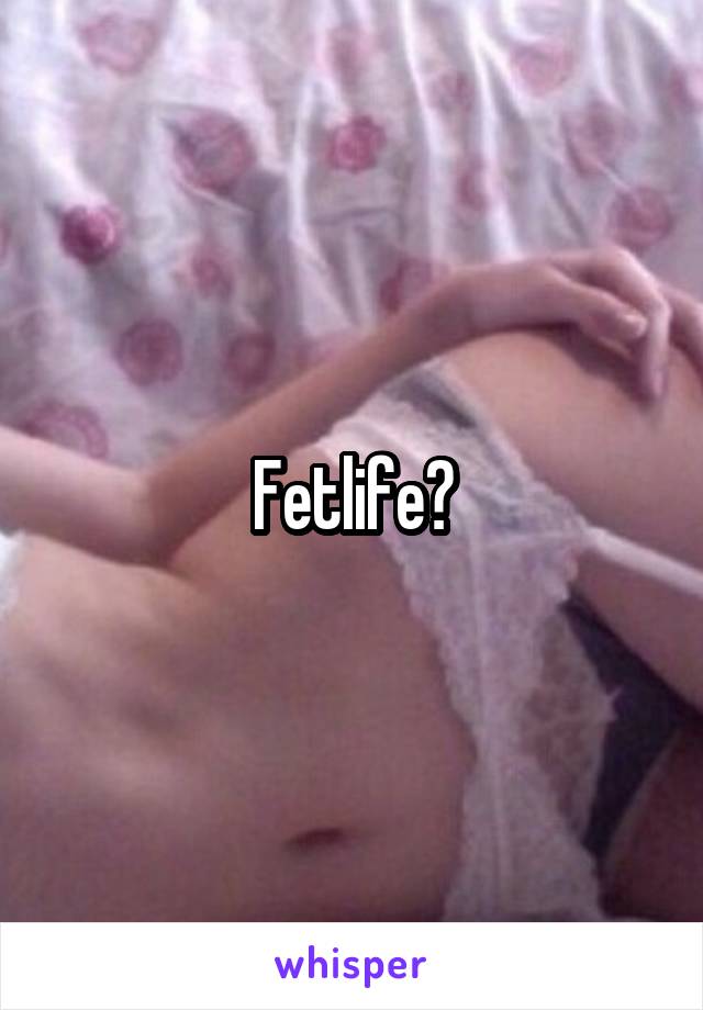 Fetlife?