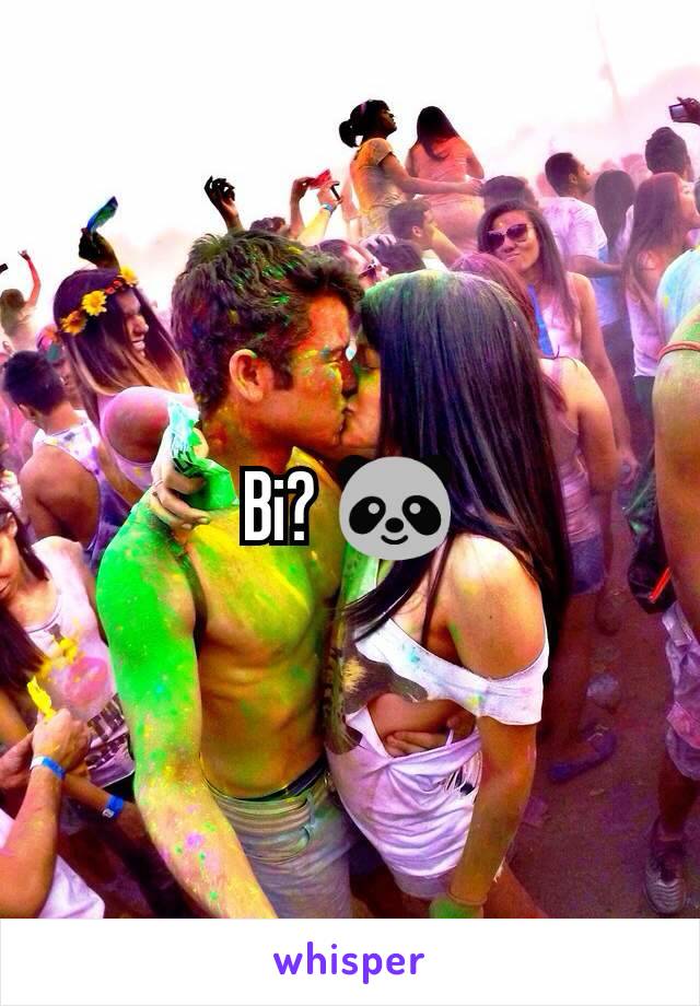 Bi? 🐼