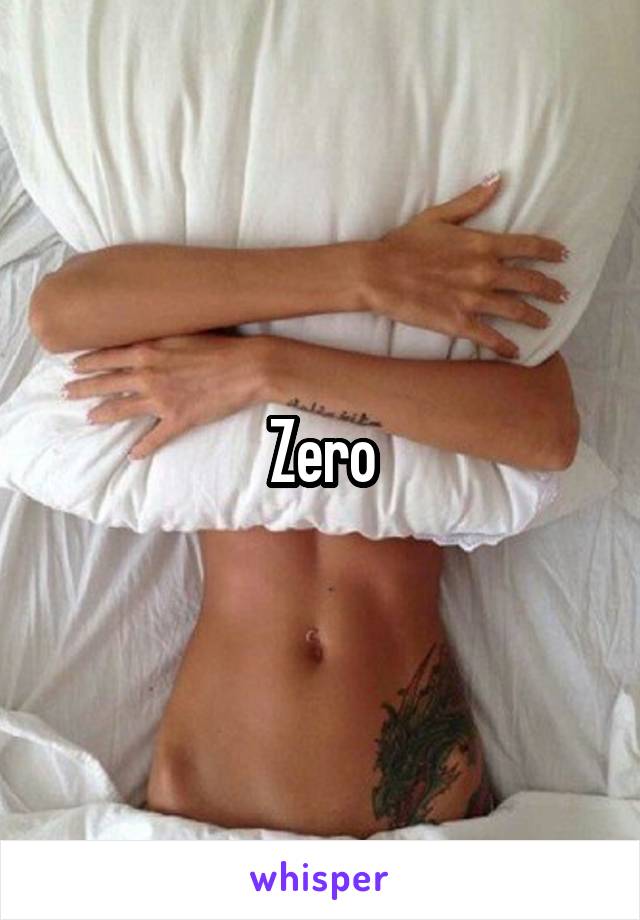 Zero