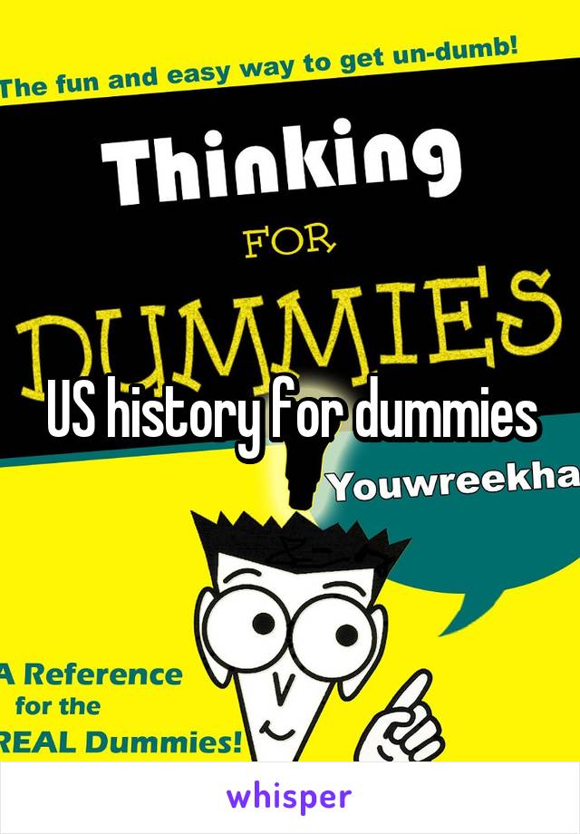 US history for dummies