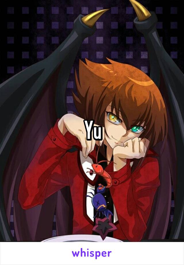 Yu