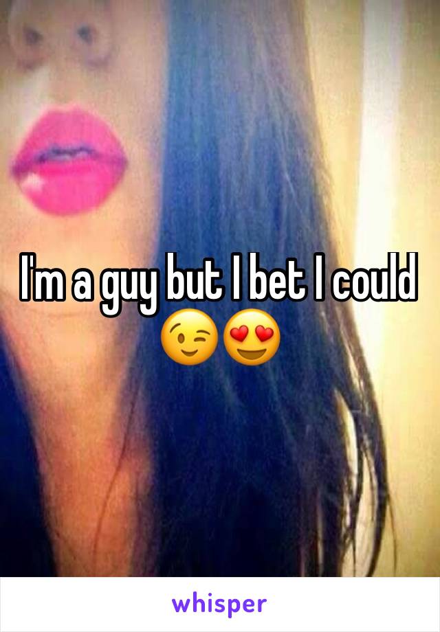 I'm a guy but I bet I could 😉😍