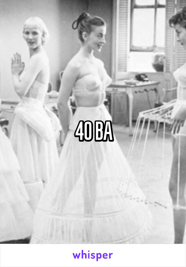 40 BA