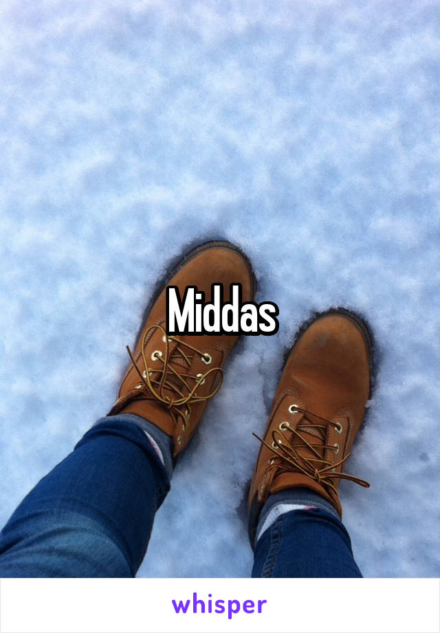 Middas