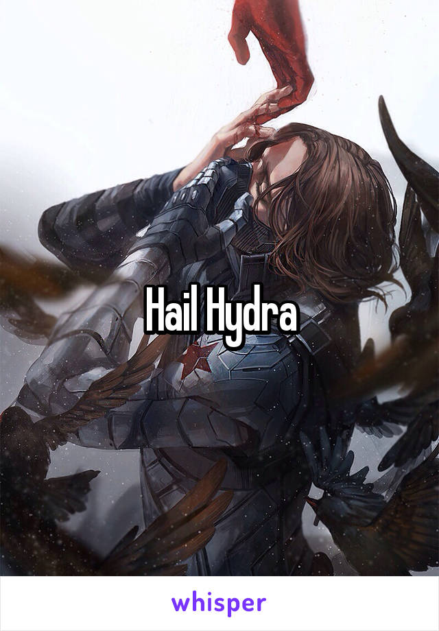 Hail Hydra