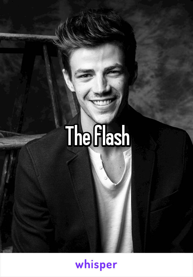 The flash