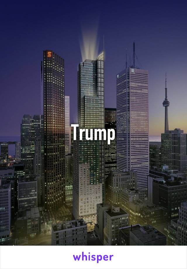 Trump