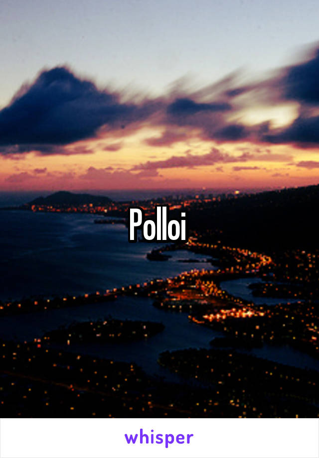 Polloi 