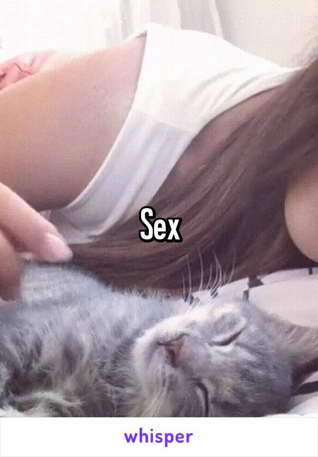 Sex