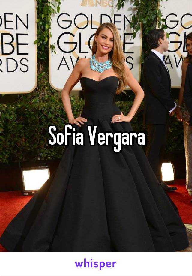 Sofia Vergara