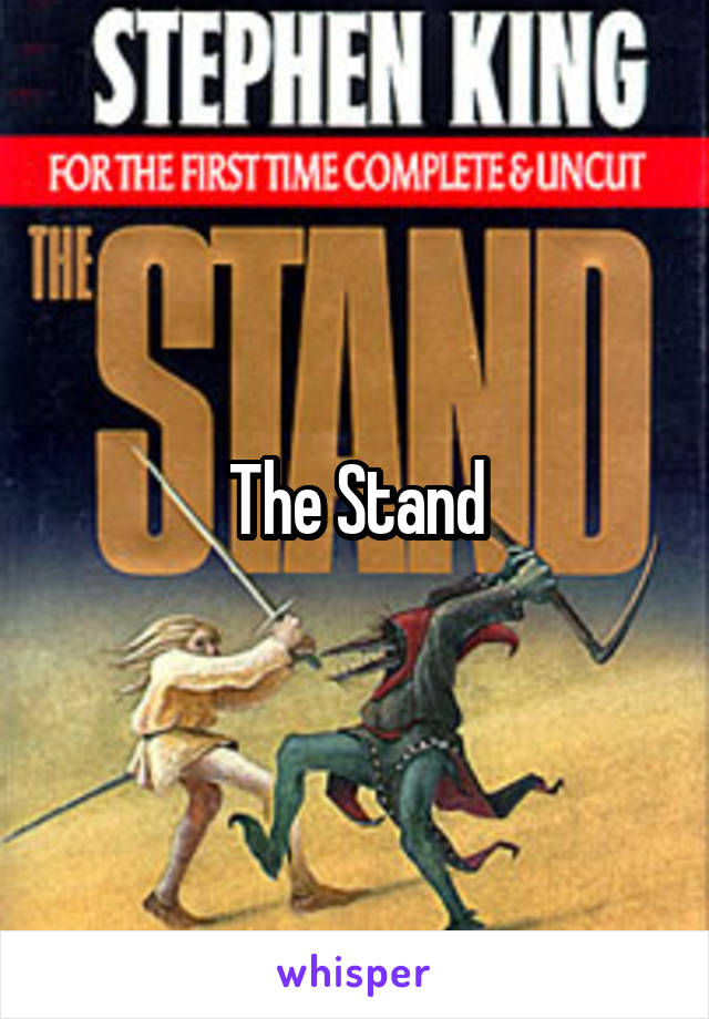 The Stand