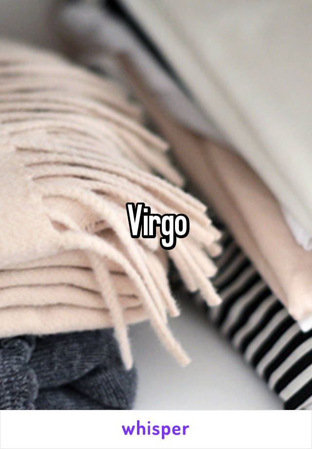 Virgo