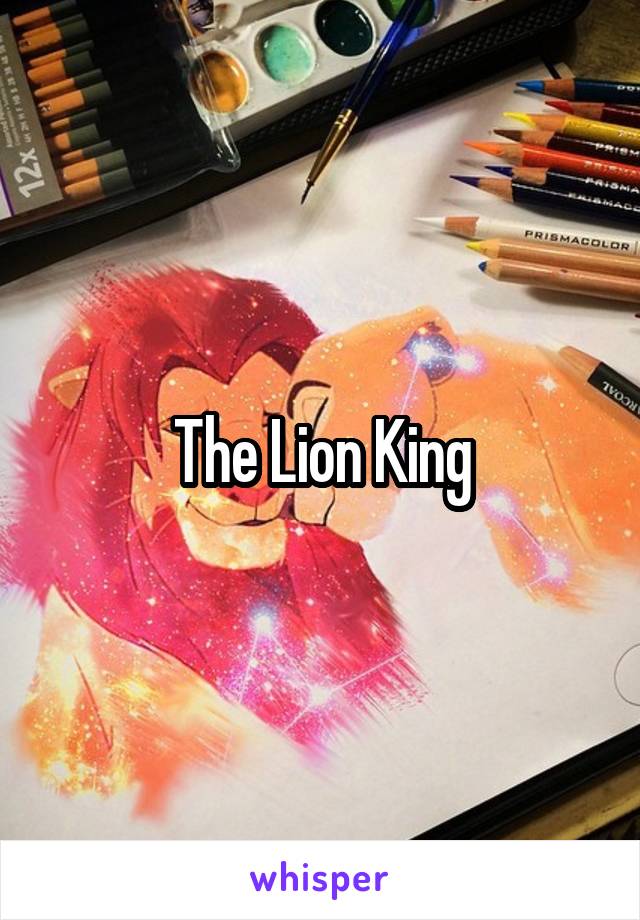 The Lion King